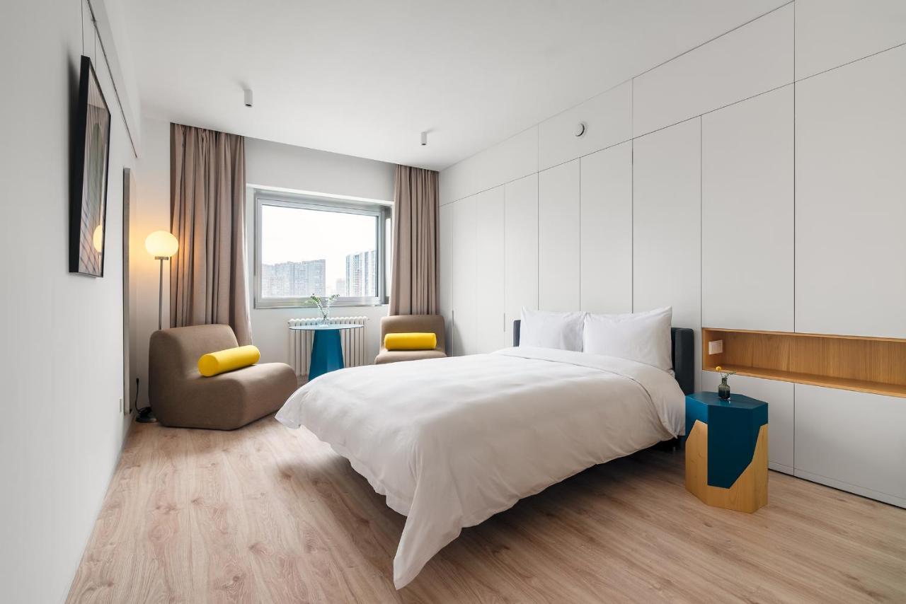 Stey Beijing 798 Art Zone Hotel Extérieur photo