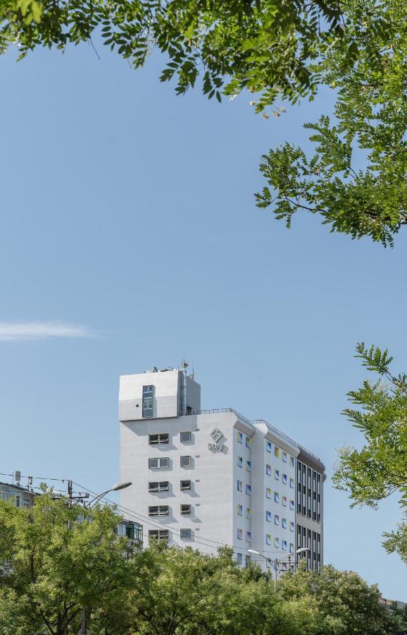Stey Beijing 798 Art Zone Hotel Extérieur photo